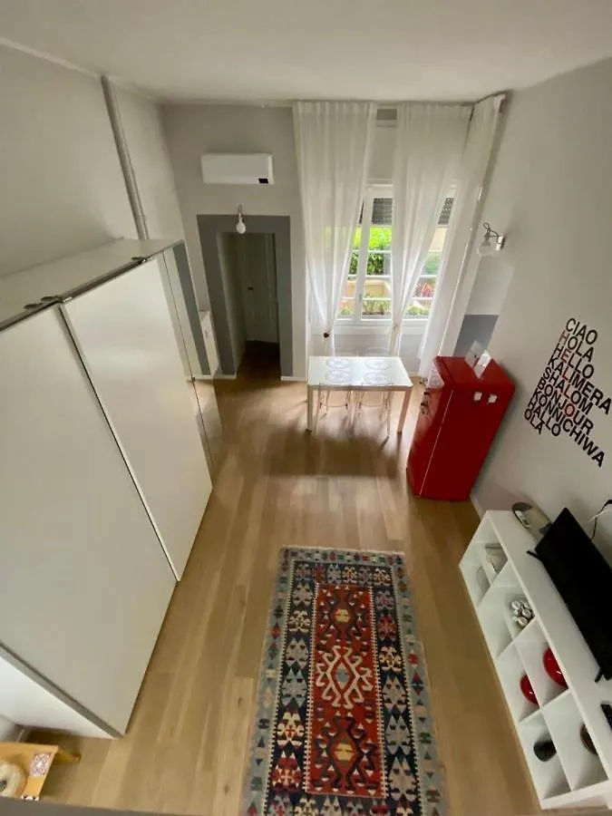 Flat66 Διαμέρισμα Μιλάνο
